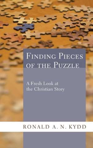 Finding Pieces of the Puzzle de Ronald A. N. Kydd