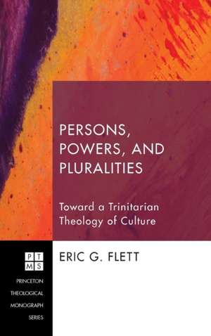 Persons, Powers, and Pluralities de Eric G. Flett