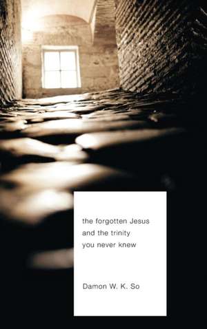 The Forgotten Jesus and the Trinity You Never Knew de Damon W. K. So