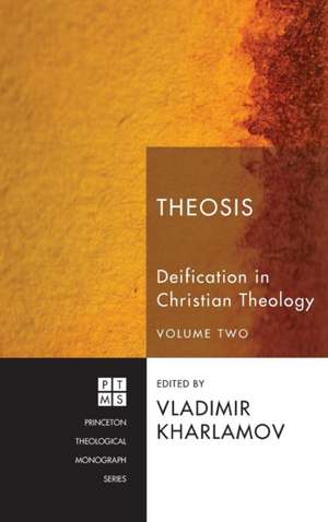 Theosis de Vladimir Kharlamov