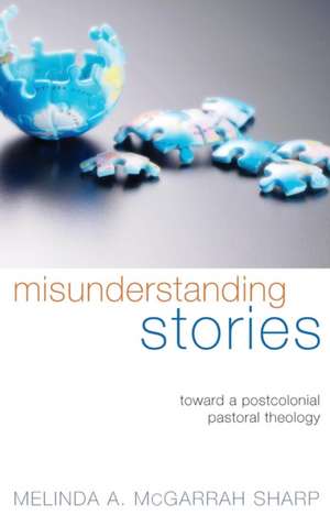 Misunderstanding Stories de Melinda A. McGarrah Sharp