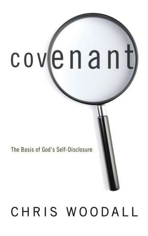 Covenant de Chris Woodall