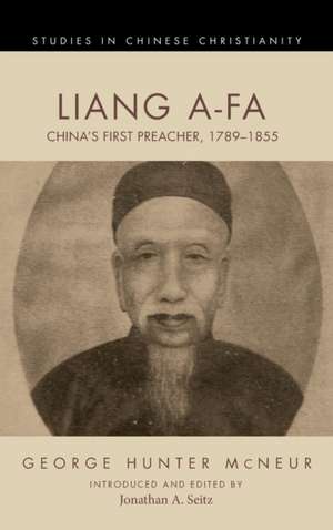 Liang A-Fa de George Hunter Mcneur