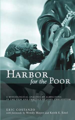 Harbor for the Poor de Eric Costanzo