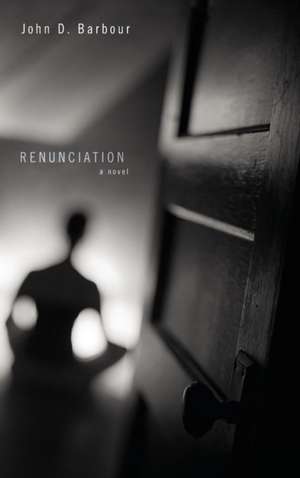 Renunciation de John D. Barbour