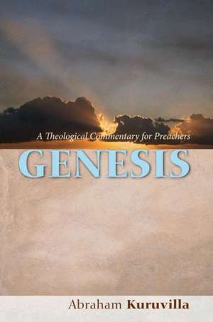 Genesis de Abraham Kuruvilla