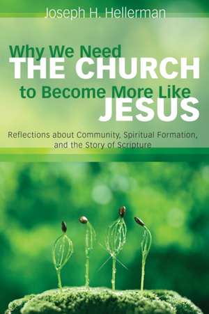 Why We Need the Church to Become More Like Jesus de Joseph H. Hellerman