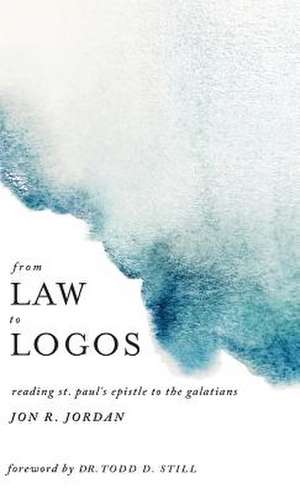 From Law to Logos de Jordan, Jon R.