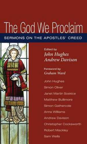 The God We Proclaim de Andrew Davison