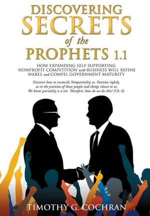 Discovering Secrets of the Prophets 1.1 de Timothy G. Cochran