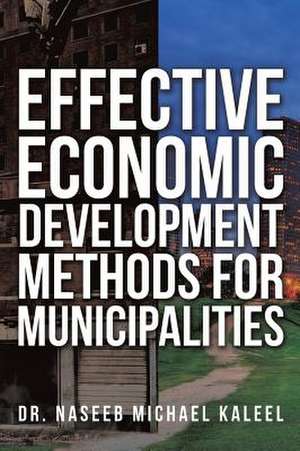 Effective Economic Development Methods for Municipalities de Dr Naseeb Michael Kaleel