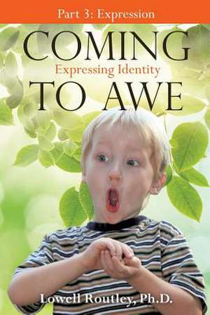 Coming to Awe, Expressing Identity de Ph. D. Lowell Routley