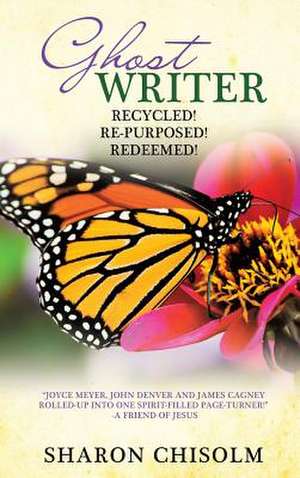 Ghost Writer de Sharon Chisolm