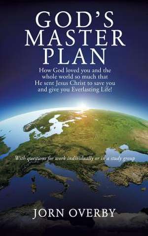 God's Master Plan de Jorn Overby