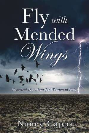 Fly with Mended Wings de Nancy Capps