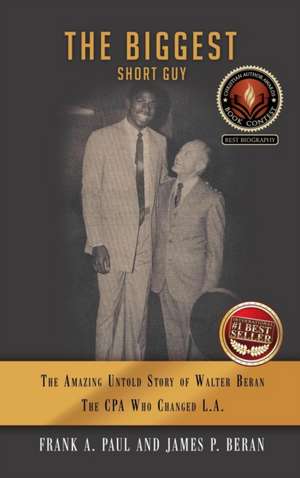 The Biggest Short Guy de Frank a Paul