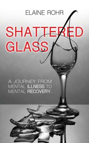 A Shattered Glass de Elaine Rohr