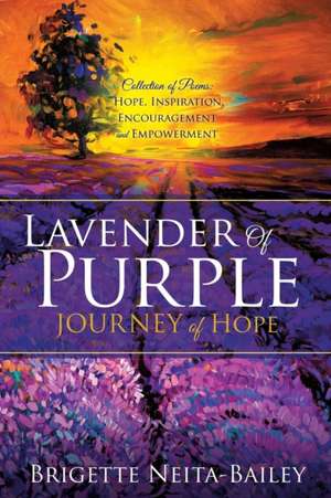 Lavender of Purple de Brigette Neita-Bailey