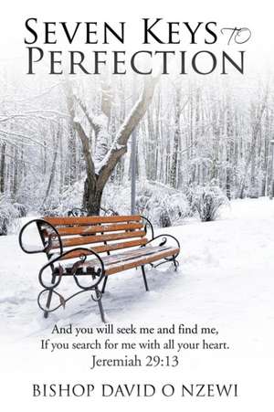 Seven Keys to Perfection de Bishop David O. Nzewi