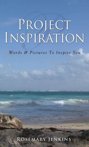 Project Inspiration de Rosemary Jenkins