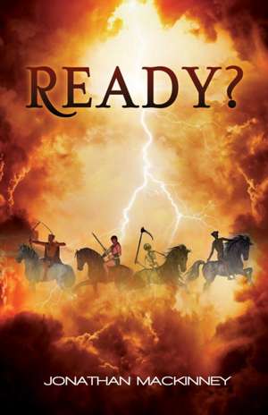 Ready? de Jonathan Mackinney