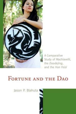 Fortune and the DAO de Jason P. Blahuta