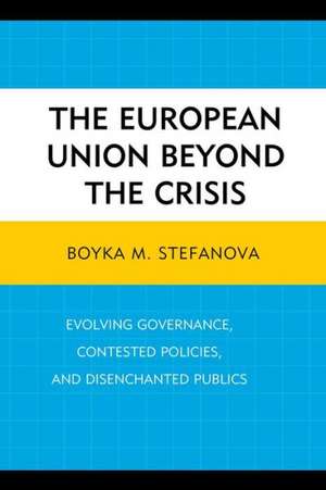 The European Union Beyond the Crisis