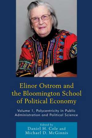 ELINOR OSTROM AMP BLOOMINGTON SCPB