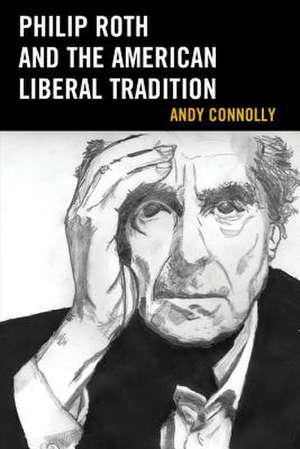 PHILIP ROTH AMP THE AMERICAL LIBPB de Andy Connolly