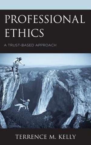 PROFESSIONAL ETHICS A PROMISINCB de Terrence M. Kelly