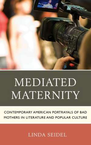 Mediated Maternity de Linda Seidel