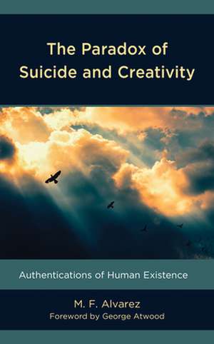 PARADOX OF SUICIDE AND CREATIVCB de M.F. Alvarez