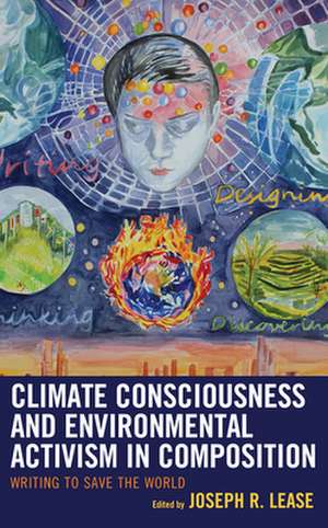 CLIMATE CONSCIOUSNESS AMP ENVIROCB