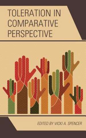 Toleration in Comparative Perspective