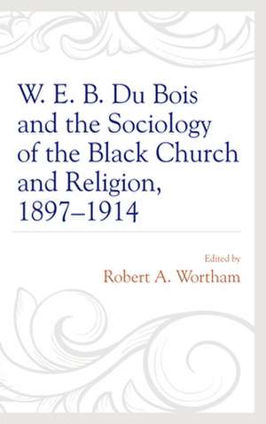 WEB DU BOIS AMP THE SOCIOLOGY OFPB