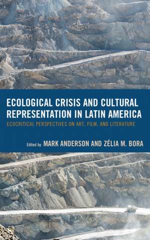 ECOLOGICAL CRISIS AMP CULTURAL RPB