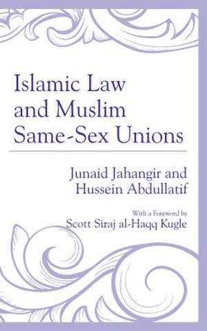 ISLAMIC LAW AMP MUSLIM SAME SEX de Hussein Abdullatif