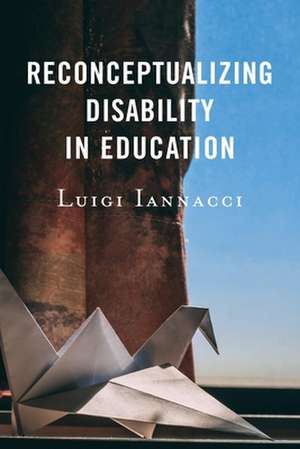 RECONCEPTUALIZING DISABILITY IPB de Luigi Iannacci