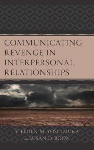 COMMUNICATING REVENGE IN INTERCB de Stephen M. Yoshimura