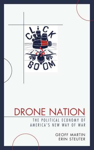Drone Nation de Geoff Martin