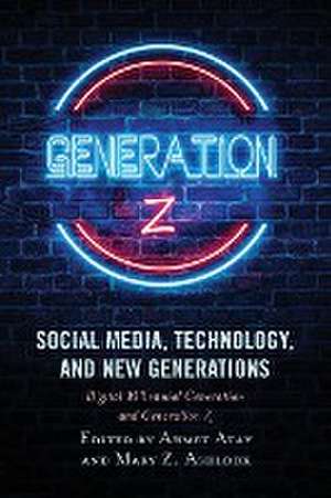 Social Media, Technology, and New Generations de Ahmet Atay