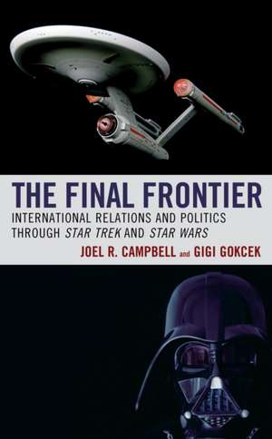 Final Frontier de Gigi Gokcek