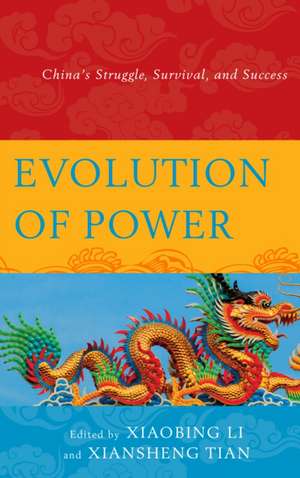 Evolution of Power de Xiaobing Li