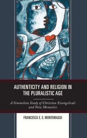 AUTHENTICITY AMP RELIGION IN THECB de Francesca E.S. Montemaggi