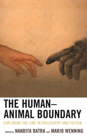 Human-Animal Boundary