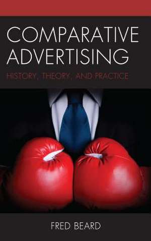 HISTORY THEORY AND PRACTICE OFCB de Fred Beard