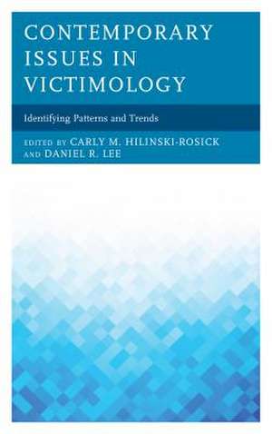 CONTEMPORARY ISSUES IN VICTIMOCB