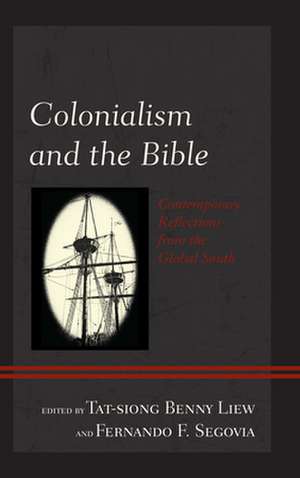 COLONIALISM AMP THE BIBLE CONTEPB