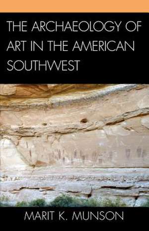 ARCHAEOLOGY OF ART IN THE AMERPB de Marit K. Munson