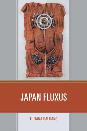 Japan Fluxus de Luciana Galliano